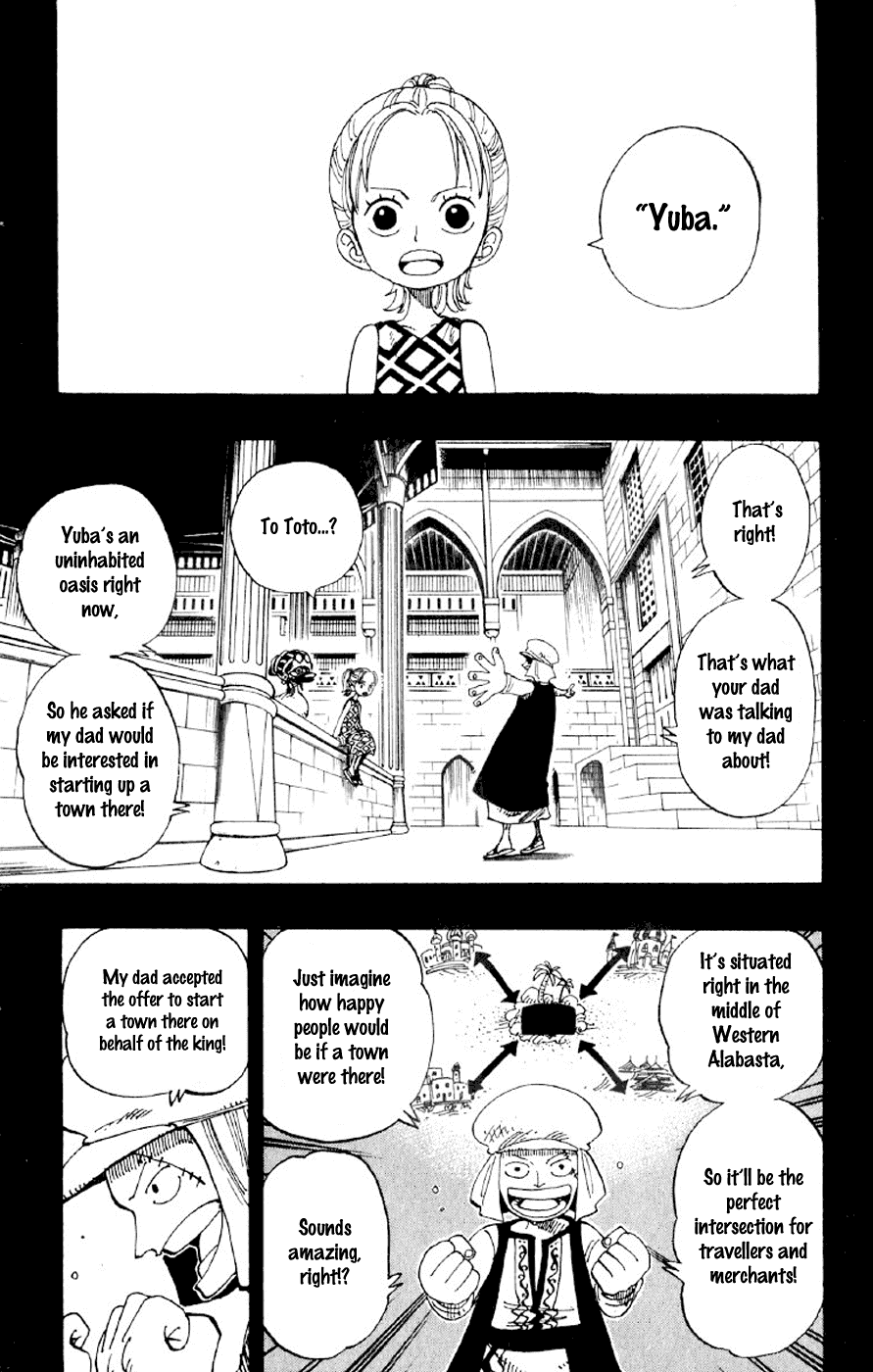 One Piece, Chapter 164 image 15